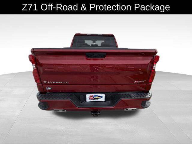 Certified 2025 Chevrolet Silverado 1500 RST AWD/4WD image 6