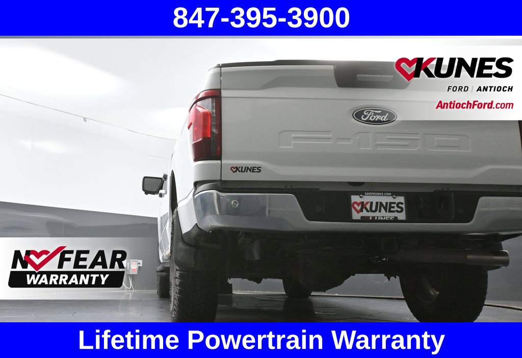 Used 2024 Ford F150 XLT AWD/4WD image 57