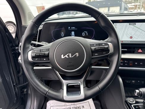 Used 2023 Kia Sportage EX image 14
