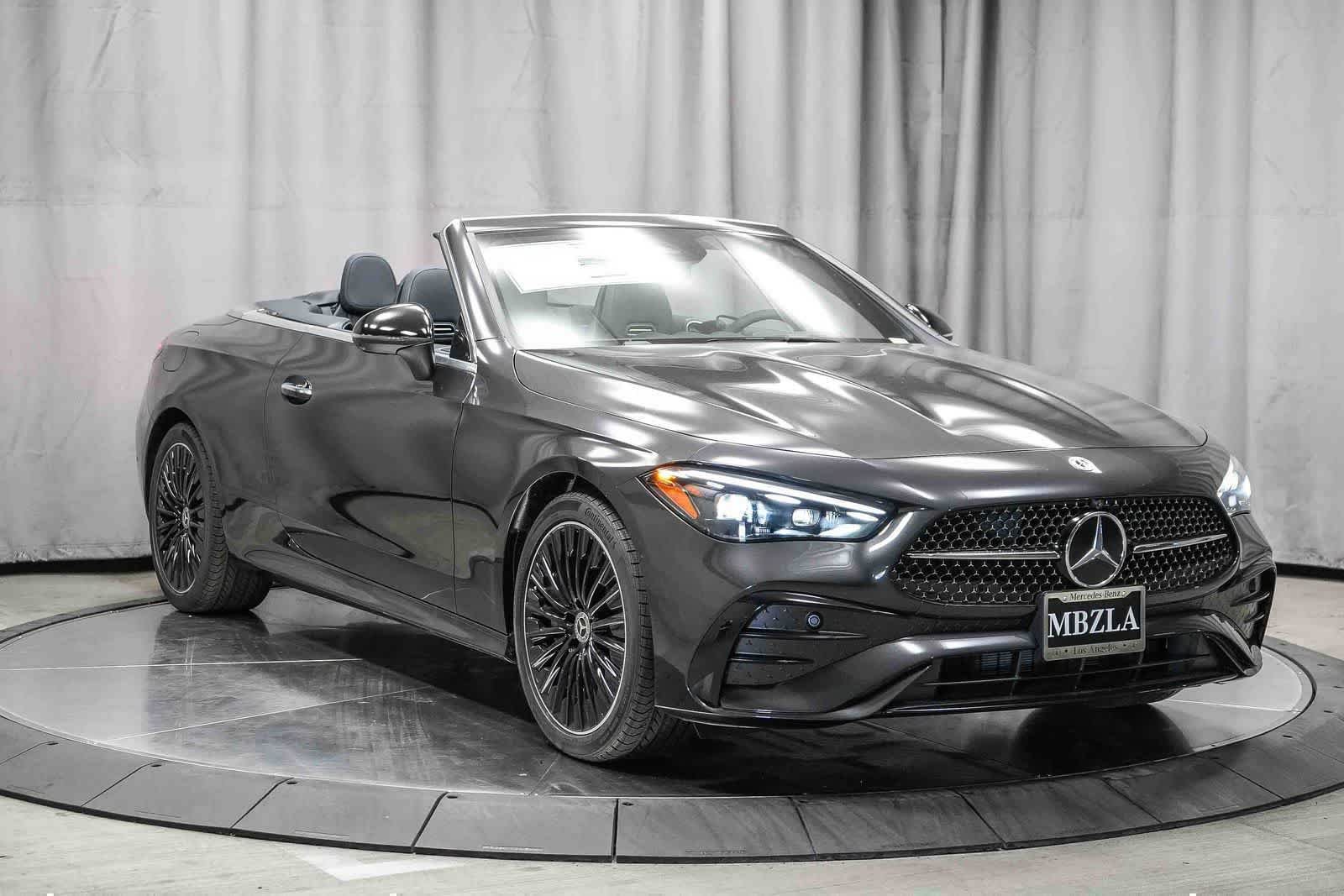 New 2026 Mercedes-Benz CLE 450 4MATIC Cabriolet image 14