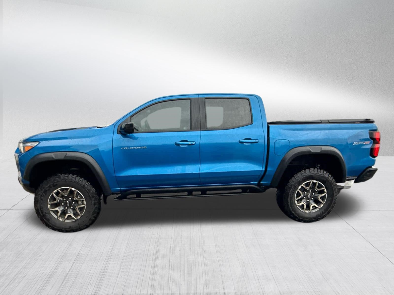 Used 2023 Chevrolet Colorado ZR2 w/ ZR2 Convenience Package III AWD/4WD image 4
