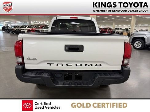 Certified 2020 Toyota Tacoma SR image 9