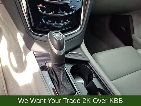 Used 2014 Cadillac CTS AWD Sedan image 22