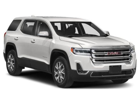 Used 2021 GMC Acadia SLE FWD image 9