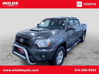 Used 2013 Toyota Tacoma 4x4 Double Cab