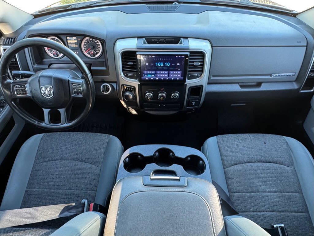 Used 2016 RAM 1500 Big Horn RWD image 15