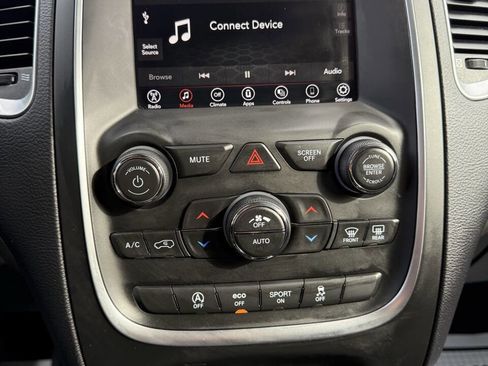 Used 2020 Dodge Durango SXT w/ Trailer Tow Group IV image 6