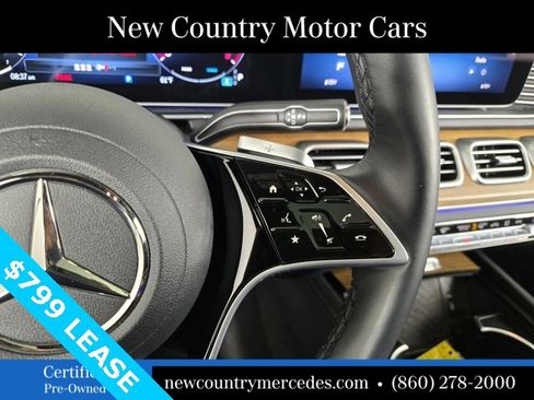 Certified 2025 Mercedes-Benz GLE 450 GLE 450 image 25