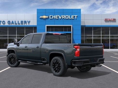 New 2026 Chevrolet Silverado 2500 LT w/ Trail Boss Package image 3