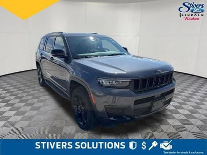 Used 2023 Jeep Grand Cherokee L Laredo