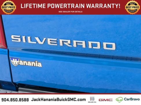 Used 2024 Chevrolet Silverado 1500 RST w/ True North Edition Plus AWD/4WD image 15