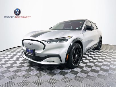 Used 2021 Ford Mustang Mach-E California Route 1
