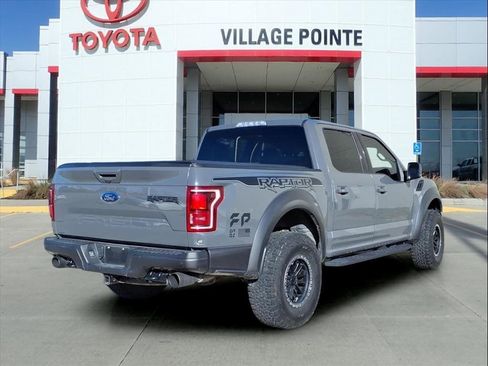 Used 2020 Ford F150 Raptor w/ Equipment Group 802A Luxury image 6