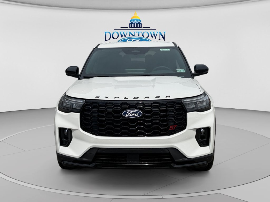 New 2027 Ford Explorer ST w/ ST Sinister Package AWD/4WD image 8