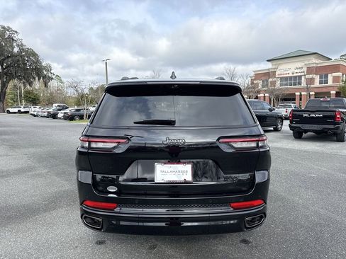 New 2025 Jeep Grand Cherokee L Summit image 4