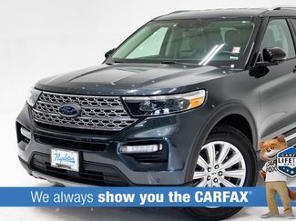 Used 2023 Ford Explorer Limited w/ Hybrid Equipment Group 310A AWD/4WD video 2