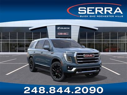 New 2026 GMC Yukon Elevation w/ Elevation Premium Package