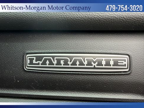 Used 2022 RAM 2500 Laramie AWD/4WD image 25