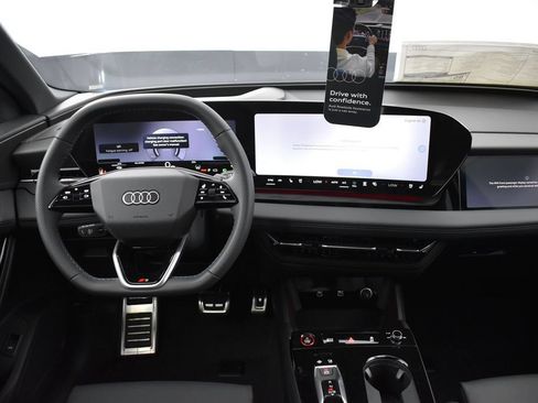 New 2027 Audi SQ6 e-tron Premium Plus AWD/4WD image 10