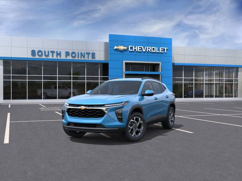 New 2026 Chevrolet Trax LT image 8