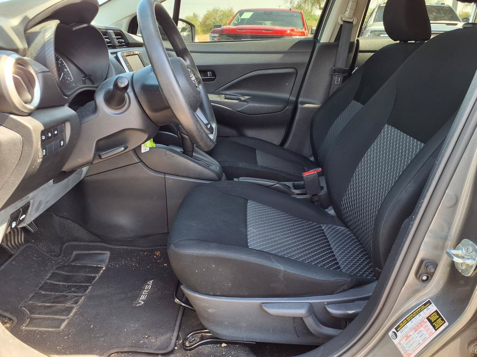 Used 2023 Nissan Versa S w/ S Plus Package FWD image 20