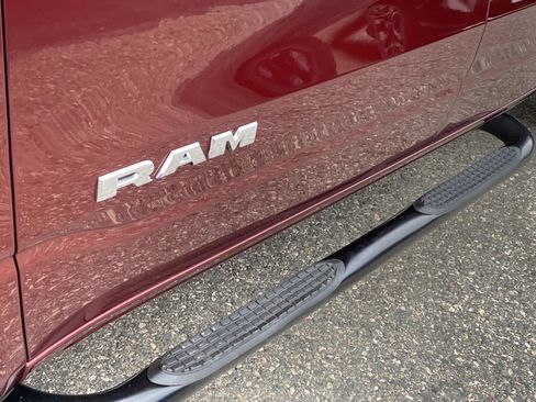 Used 2021 RAM 1500 Big Horn image 12