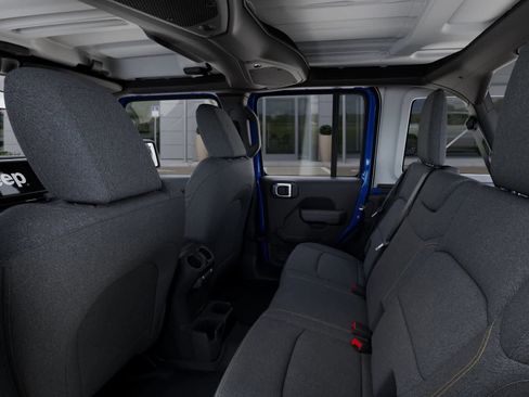 New 2026 Jeep Wrangler Unlimited Sport AWD/4WD image 23