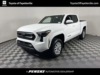 Certified 2024 Toyota Tacoma SR5