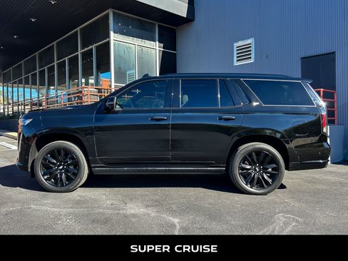 Used 2021 Cadillac Escalade Sport Platinum image 5