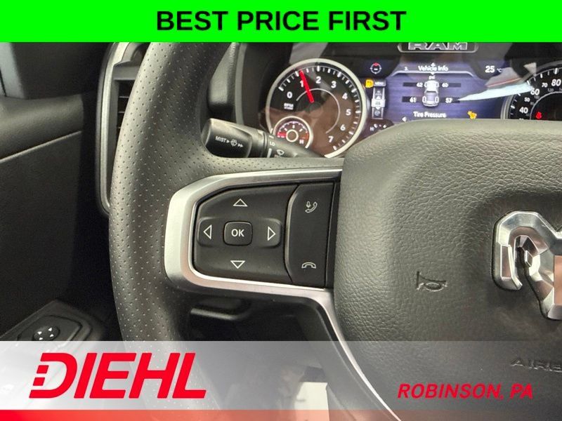 New 2026 RAM 1500 Warlock AWD/4WD image 23