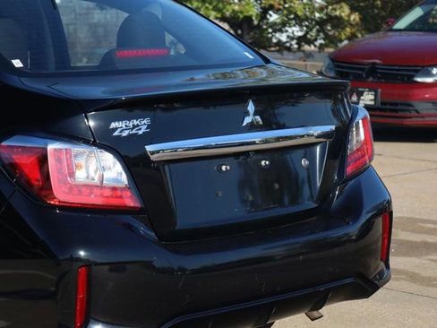 Used 2024 Mitsubishi Mirage G4 Black Edition image 7