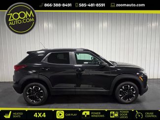 Used 2022 Chevrolet TrailBlazer LT w/ Convenience Package AWD/4WD video 1
