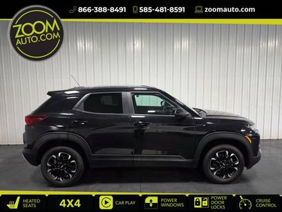 Used 2022 Chevrolet TrailBlazer LT w/ Convenience Package