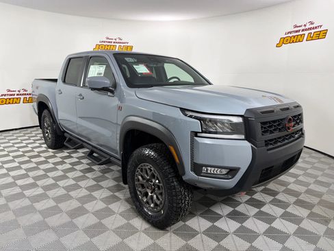 New 2026 Nissan Frontier PRO-4X w/ Pro Premium Package image 8