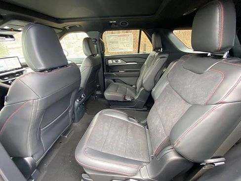 New 2026 Ford Explorer ST w/ Sun And Sound Package image 21