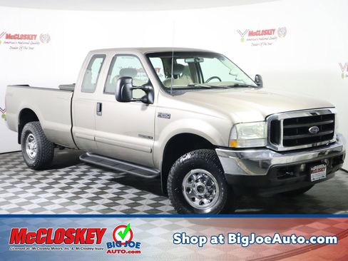 Used 2002 Ford F250 XLT AWD/4WD image 1