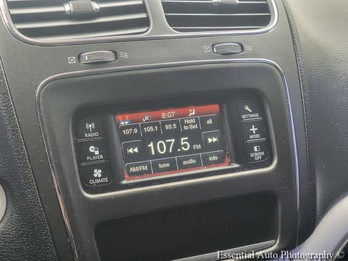 Used 2017 Dodge Journey SE w/ Flexible Seating Group FWD image 21