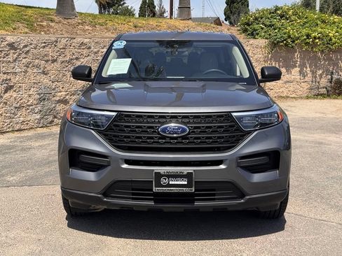 Used 2021 Ford Explorer 2WD image 6
