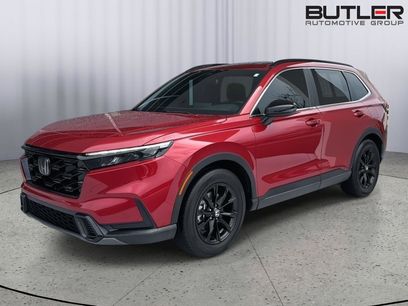 Used 2024 Honda CR-V Sport