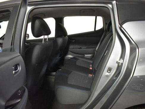 Certified 2024 Nissan Leaf SV Plus w/ Protection Package FWD image 29