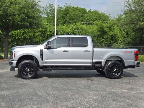 Used 2024 Ford F250 Lariat w/ Lariat Ultimate Package AWD/4WD image 5