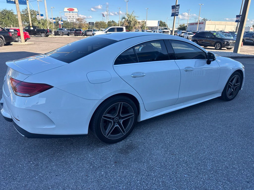 Used 2020 Mercedes-Benz CLS 450 image 5