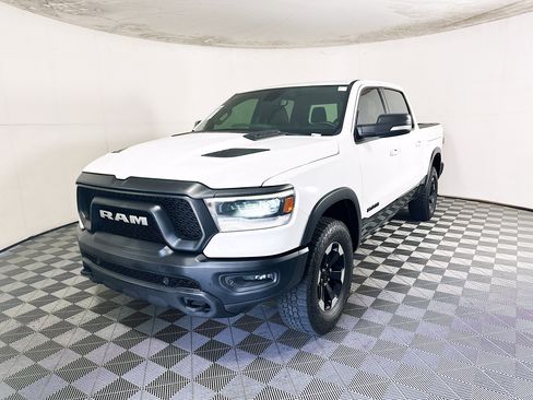 Used 2020 RAM 1500 Rebel w/ Rebel Level 2 Equipment Group AWD/4WD image 7