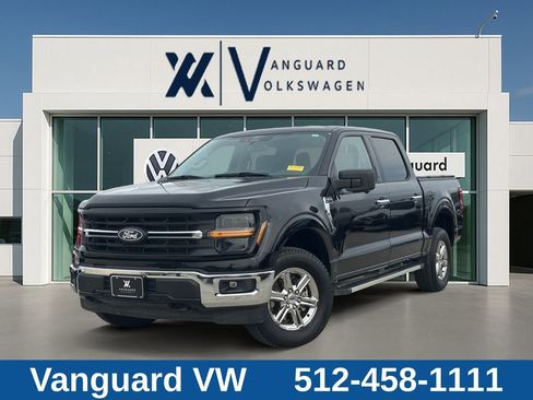 Used 2024 Ford F150 XLT AWD/4WD image 1