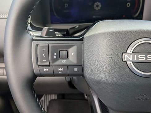 New 2026 Nissan Pathfinder Platinum image 28