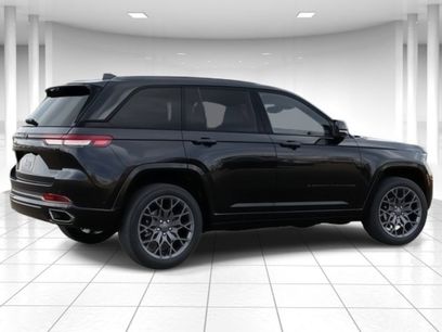 New 2025 Jeep Grand Cherokee Summit