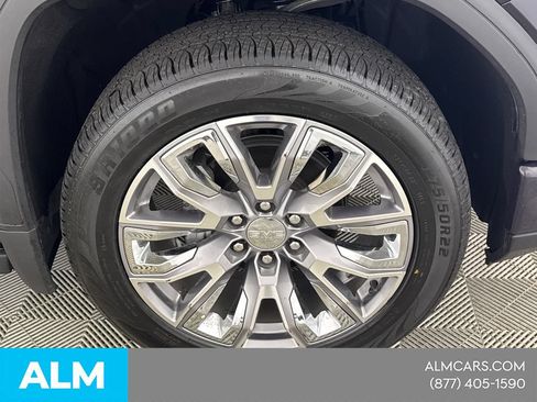 Used 2024 GMC Sierra 1500 Denali AWD/4WD image 16