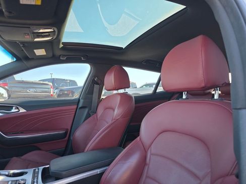 Used 2022 Kia Stinger GT2 w/ Red Interior Color Package image 21