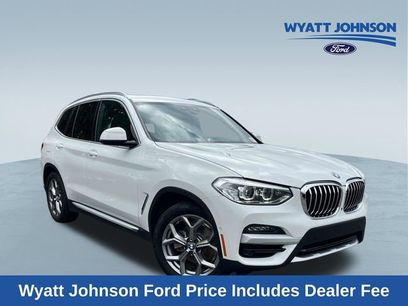 Used 2020 BMW X3 sDrive30i