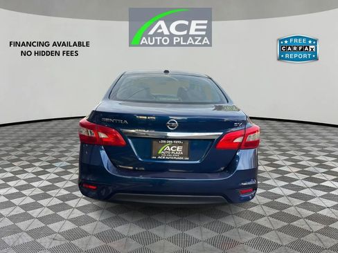Used 2018 Nissan Sentra SV FWD image 6